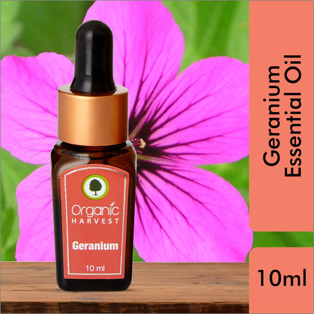 Geranium Essential Oil | Anti Ageing | 10 ml