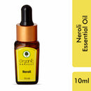 Organic Harvest Neroli Essential Oil| For Skin Moisturization, Stress & Anxiety Reliever | 10ml