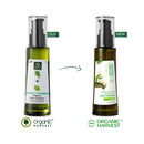 Organic Harvest Acne Control Mattifying Face Cleanser | Green Tea, Moringa & Aloe Vera | 150ml