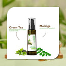 Organic Harvest Acne Control Mattifying Face Cleanser | Green Tea, Moringa & Aloe Vera | 150ml