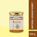 Natural Adivasi Honey | Boosts Immunity | 500 g