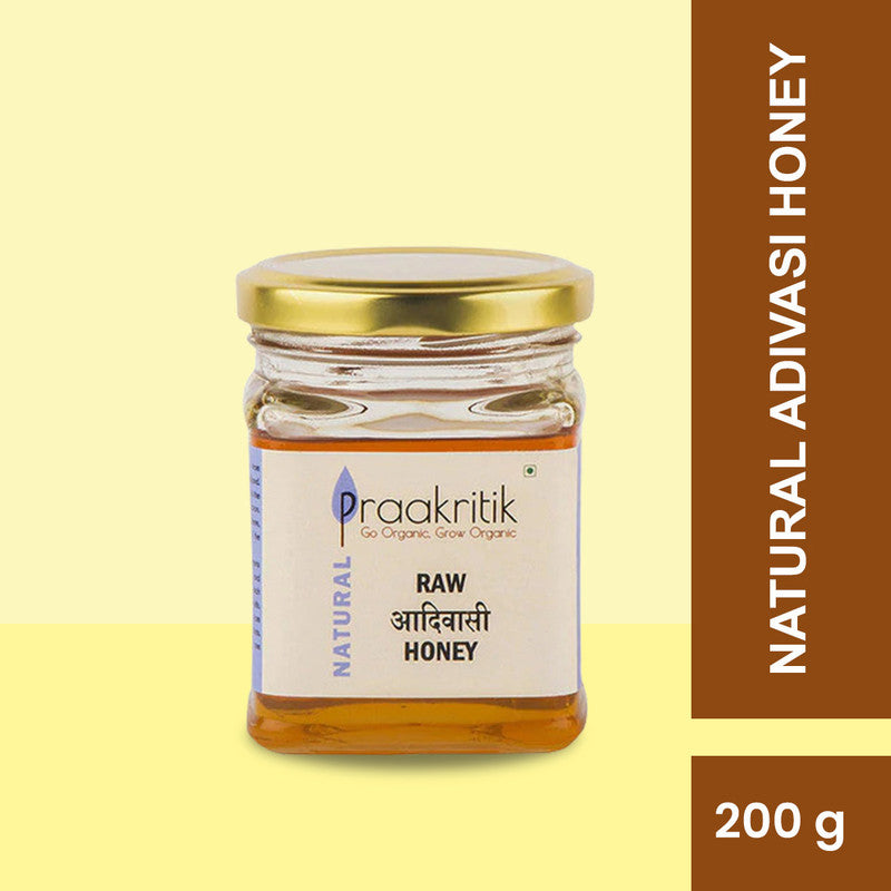 Natural Adivasi Honey | 200 g