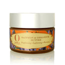 Ohria Ayurveda Body Butter | Blemishes & Dark Circles | 50 g | Saffron & Geranium