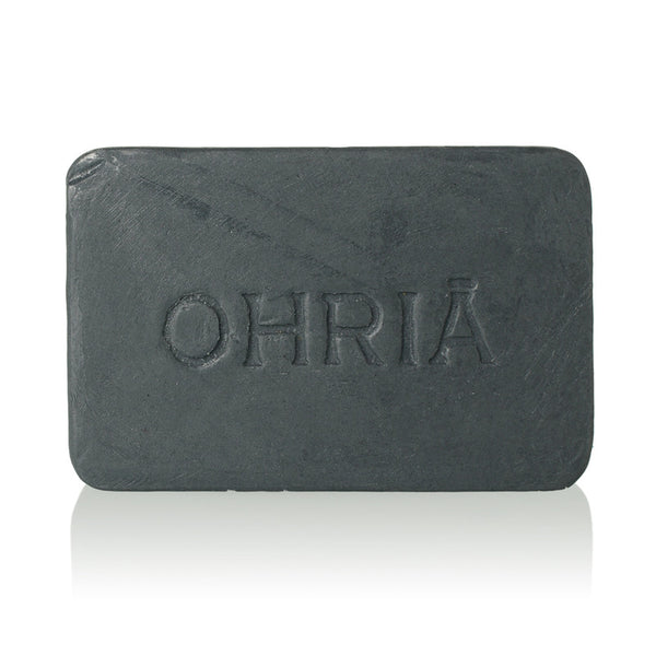 Ohria Ayurveda Himalayan Clay Soap Bar | Deep Cleansing | 120 g