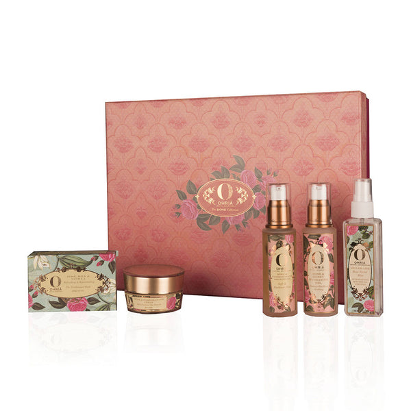 Festive Gifts | The Rose Beauty Hamper Collection | Set of 5