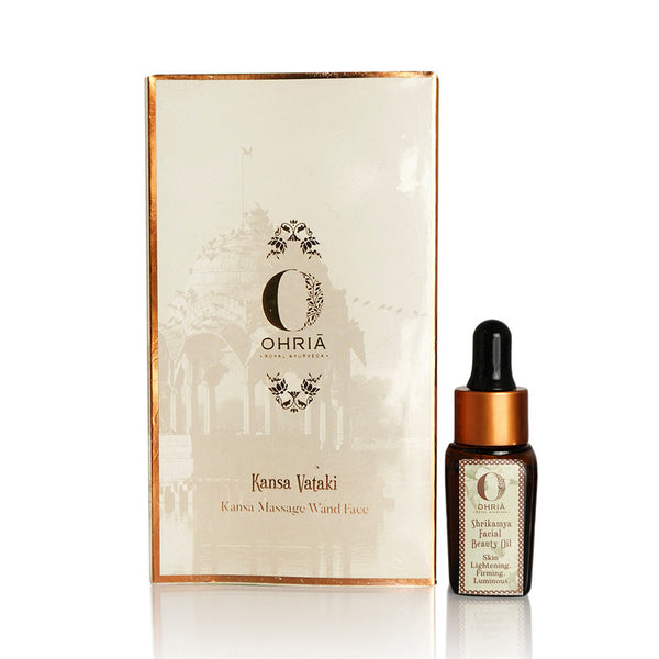 Festive Gifts | Ohria Ayurveda Age Delay Ritual | Set of 3