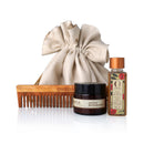 Ohria Ayurveda Hair Spa Ritual Combo