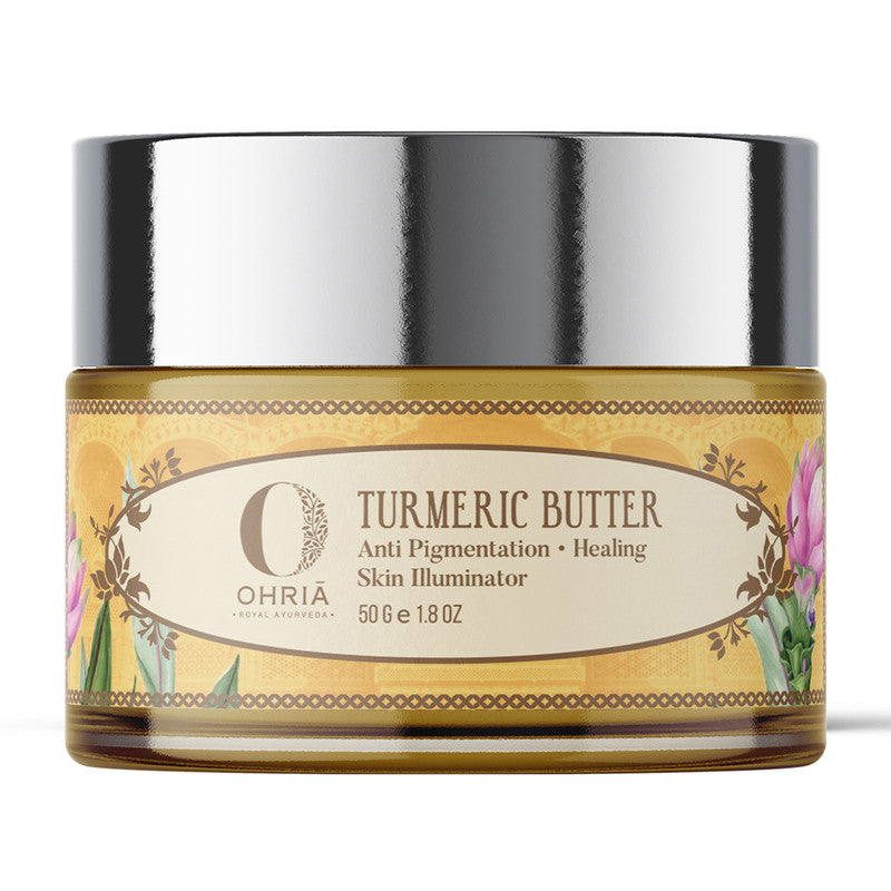 Turmeric Butter | Anti Pigmentation | Reduces Dark Circle | 50 g