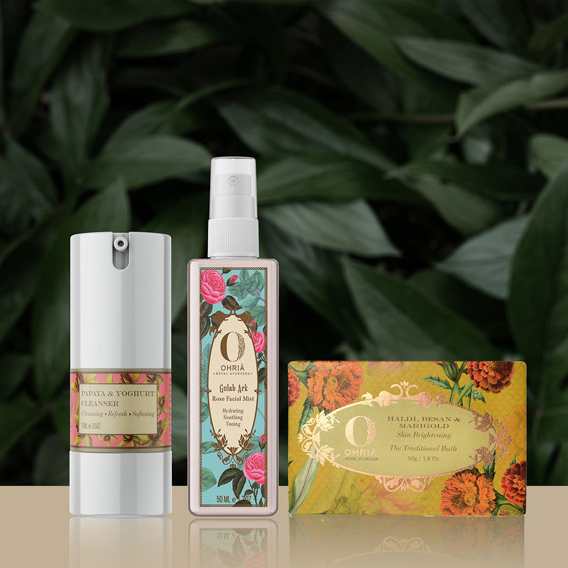 Ohria Ayurveda Beauty Gift Box For Her