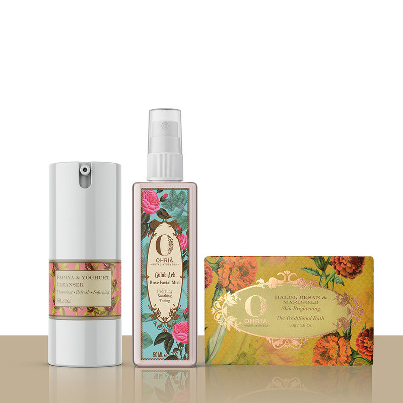 Ohria Ayurveda Beauty Gift Box For Her