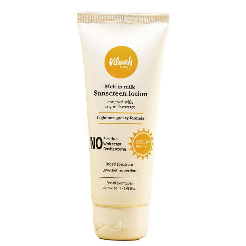 Sunscreen Lotion | SPF 30 PA+++ | 50 ml