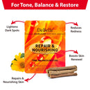 Face Sheet Mask | Tone Balance and Restore | Repair & Nourishing