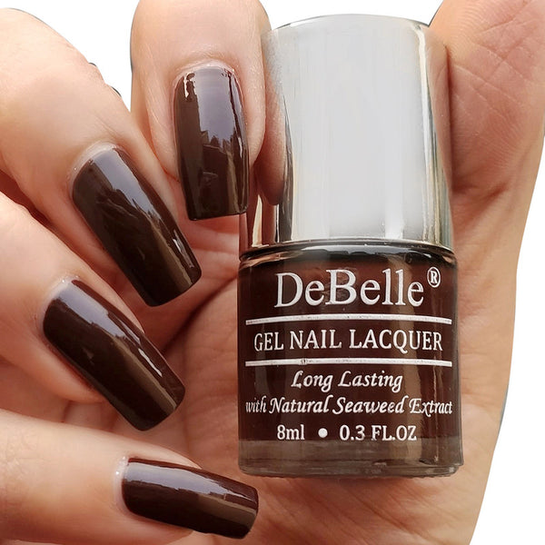 Gel Nail Polish | Cocoa Harvest | 8 ml