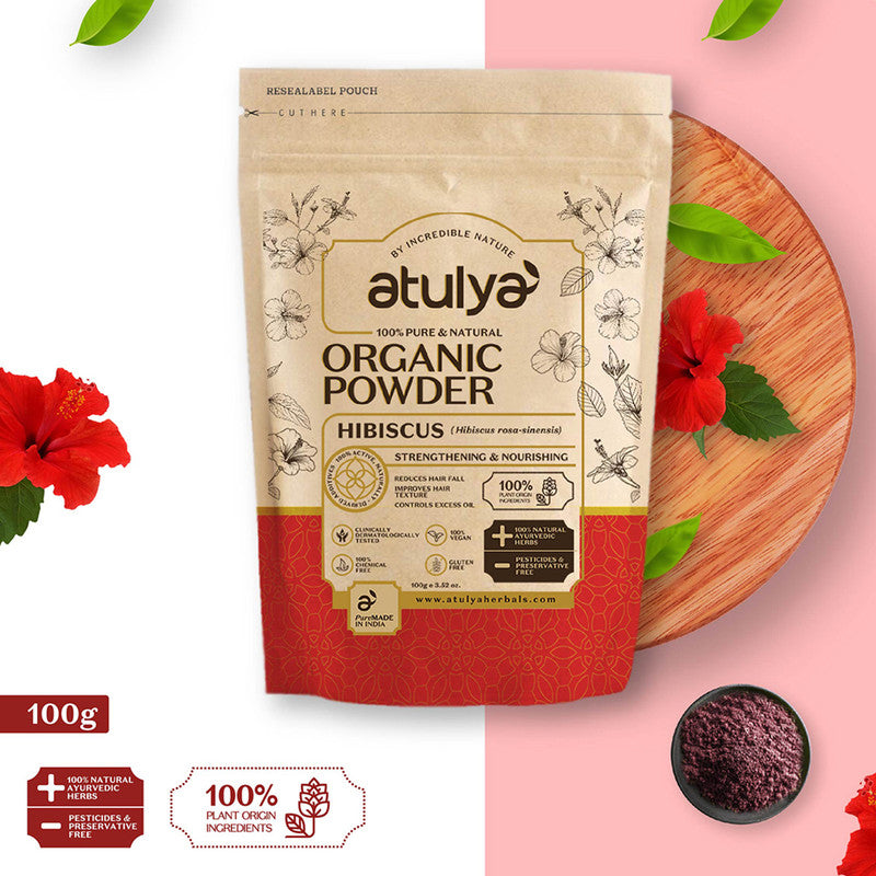 Hair Powder | Damage Repair | 100 g