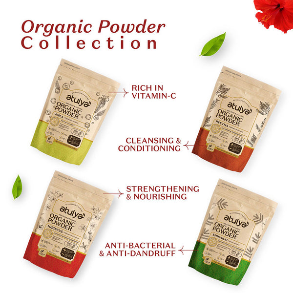 Hair Powder | Damage Repair | 100 g