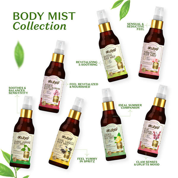 Body Mist | Matcha Mist | Skin Hydration | 150 ml