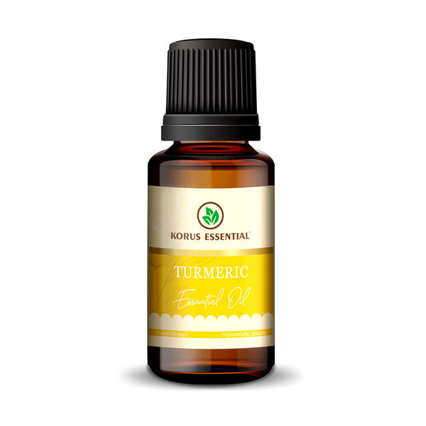 Turmeric Essential Oil | Reduce Wrinkles | 15 ml