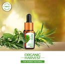 Organic Harvest Essential Oil | Tea Tree For Men & Women | 10ml