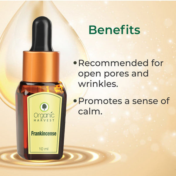 Frankincense Essential Oil | 10 ml | Anti Ageing