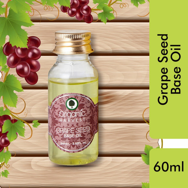 Grape Seed Oil | Anti Wrinkle | 60 ml