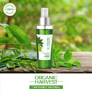 Organic Harvest Acne Control Mattifying Face Toner | Neem & Tulsi | 125ml