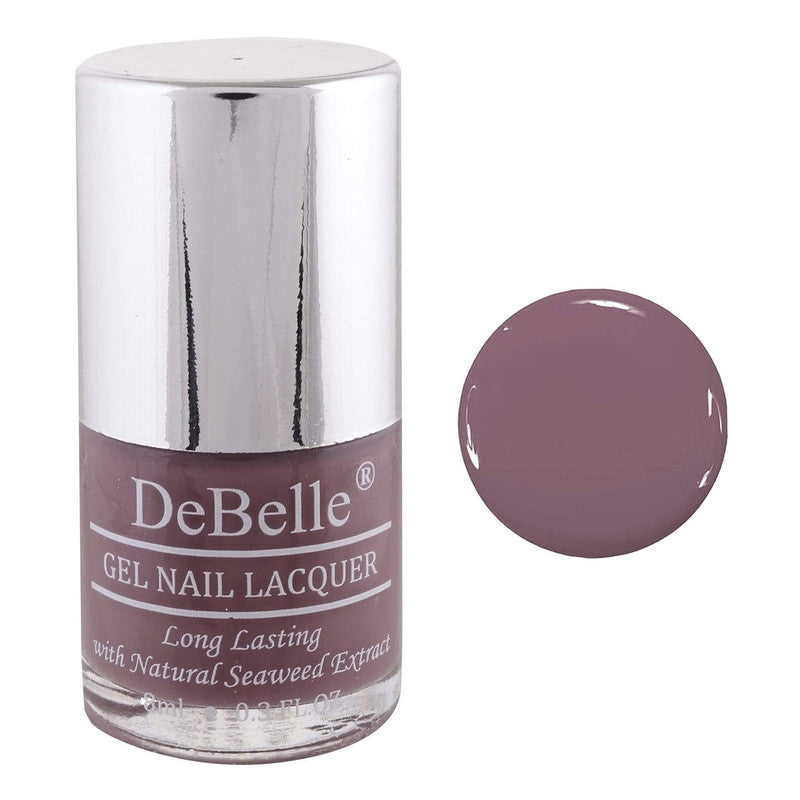 Gel Nail Polish | Vegan | Majestique Mauve | 8 ml