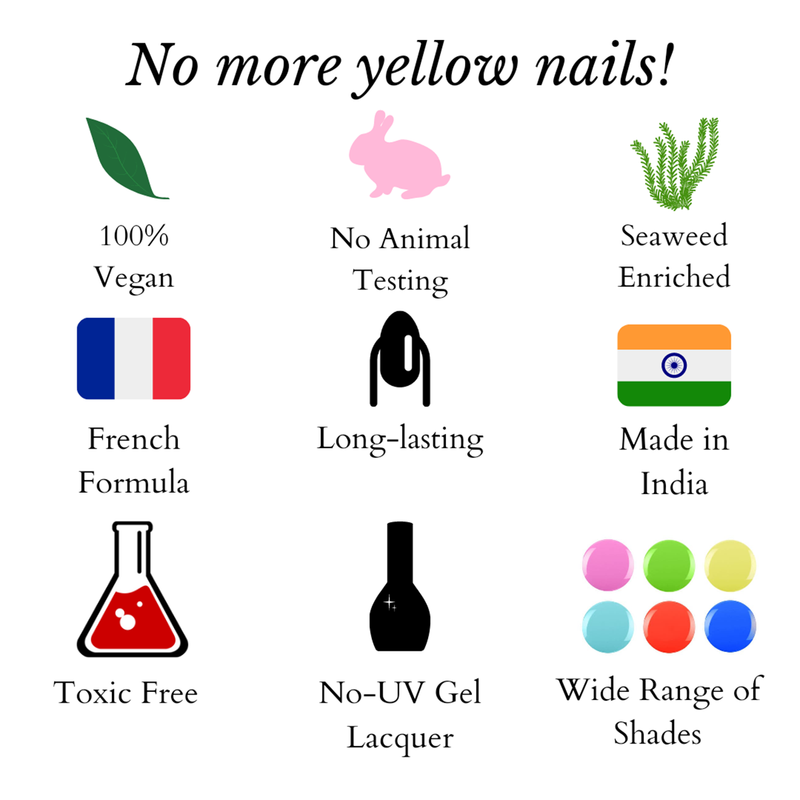 Nail Primer Argan Oil | Cruelty Free Nail Surface | 15 ml.