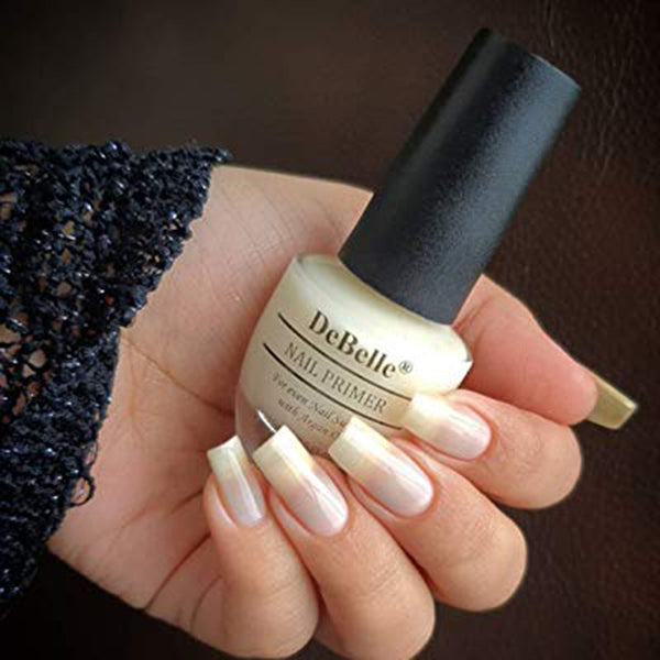 Nail Primer Argan Oil | Cruelty Free Nail Surface | 15 ml.