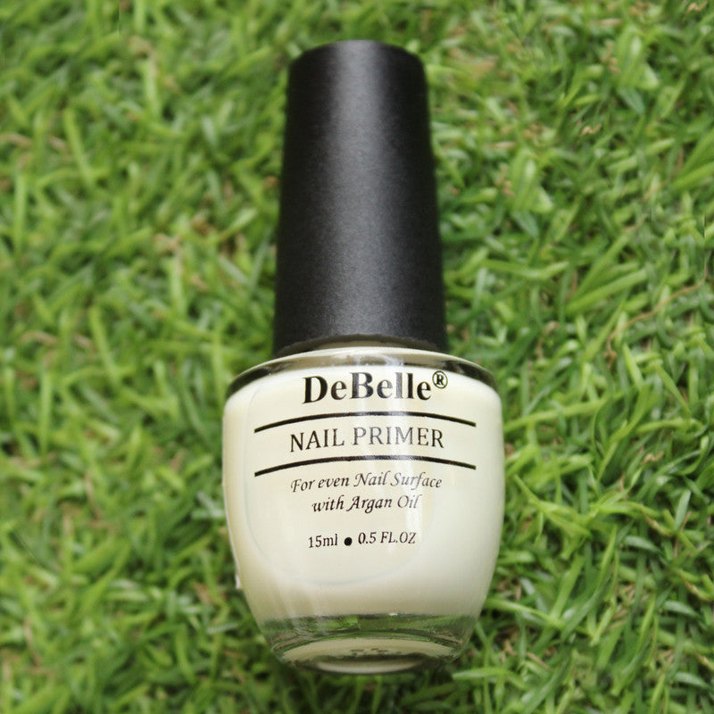 Nail Primer Argan Oil | Cruelty Free Nail Surface | 15 ml.