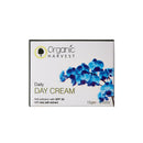 Organic Harvest Daily Day Cream | Helps in Nourishing, Moisturising & Glowing the Skin | 15 g