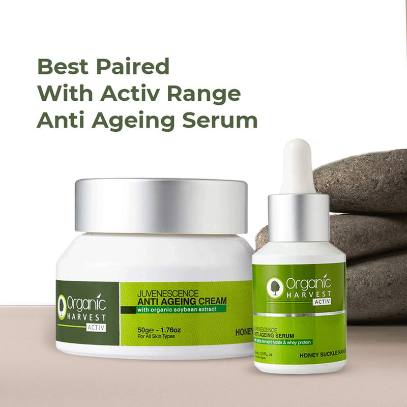 Anti Ageing Cream | Improves Skin Elasticity | 50 g