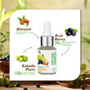 Anti Pigmentation Serum for Face | Kakadu Plum, Acai Berry & Almonds | 30ml