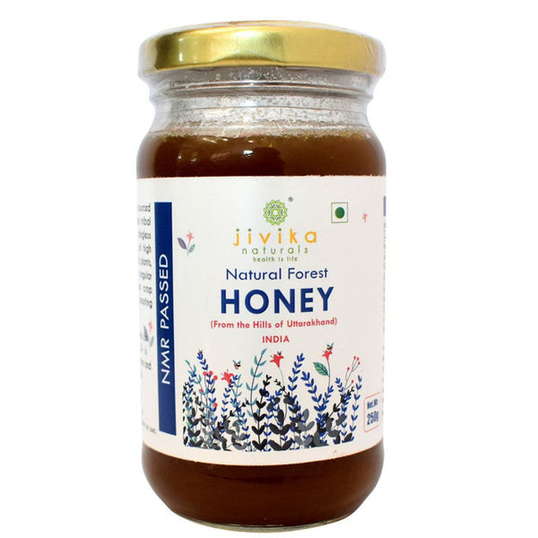 Vrat Food | Natural Forest Honey | 250 g
