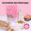 Breakfast Muesli | Super Saver Pack | Nuts, Fruits and Seeds | 750 g