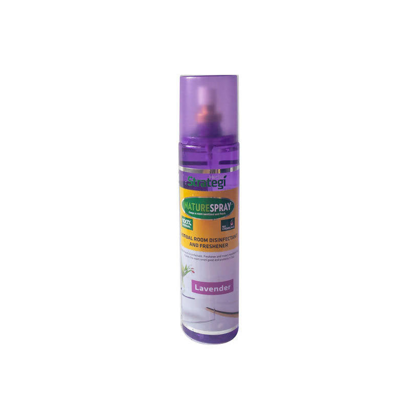 Herbal Disinfectant & Lavender Room Freshener | Kids Friendly | 250 ml