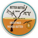 Mango Butter | Anti-Frizz | Unclog Pores | Skin Hydration | 100% Raw Unrefined | 200 ml.