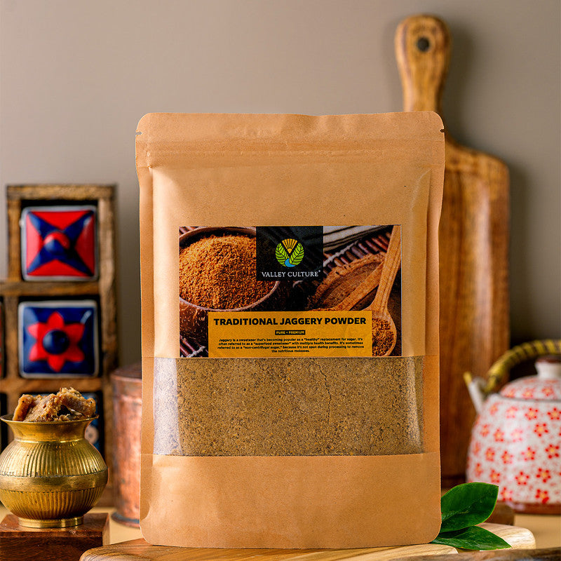 Jaggery Powder | Mineral Rich | 500 g