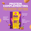 Yoga Bar Protein Bars | Pack of 6 | 420 g