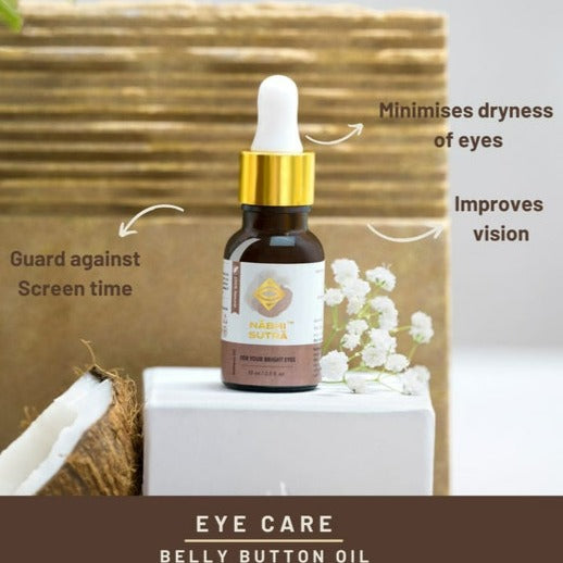 Mustard Oil | Sarso Tel | Your Bright Eyes | 15 ml