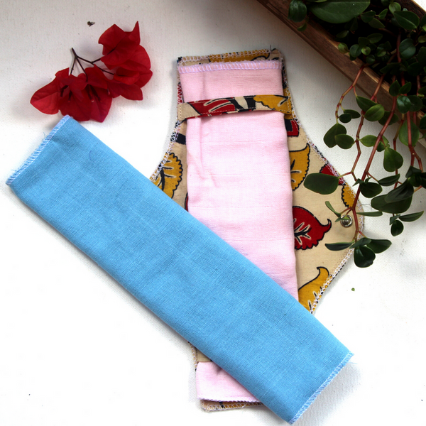 Menstrual Cotton Pads | Lithe Medium Flow