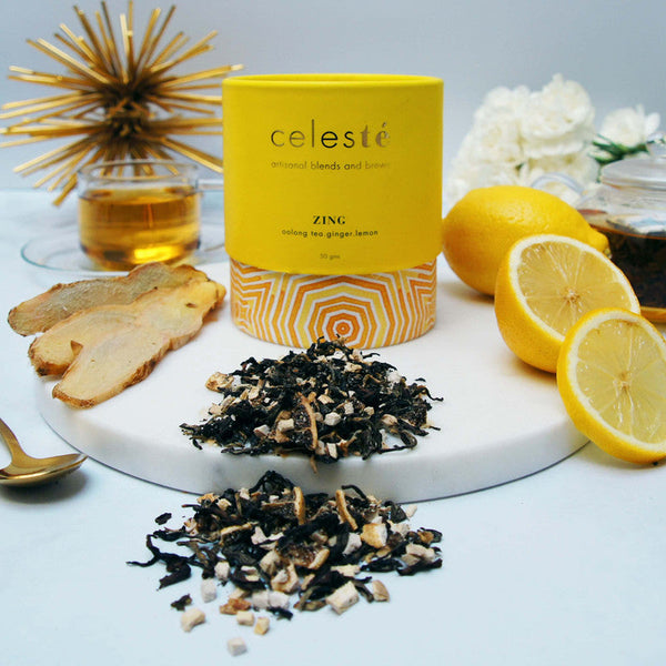 Oolong Tea | Zing | Antioxidants Rich | 50 g | Loose Leaf