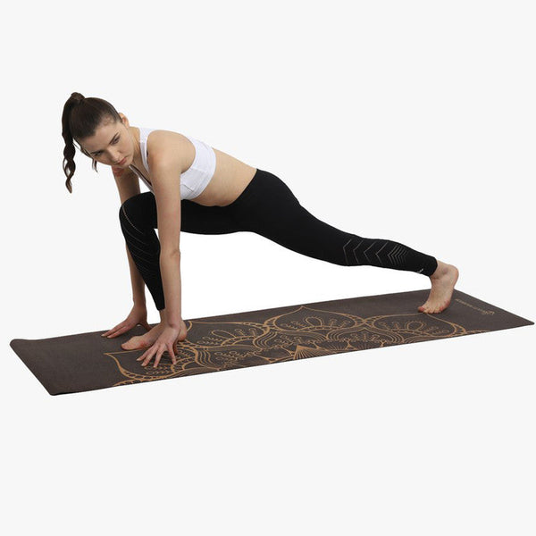 Cork Yoga Mat | Sahasrara Pro