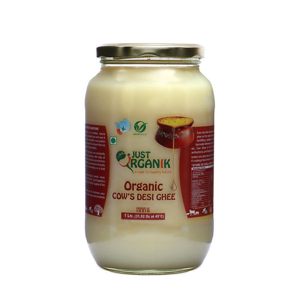 Desi Ghee | Organic | Strengthen Body N Mind