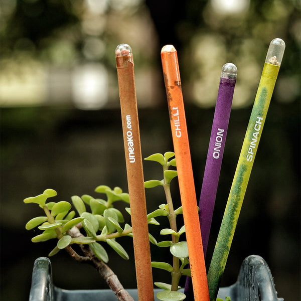 Plantable Seed Pencils | Set of 10