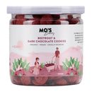 Cookies | Beetroot & Dark Chocolate | Vegan | 150 g