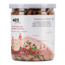 Cookies | Apple Cinnamon & Oatmeal | Vegan | 200 g | Pack of 2