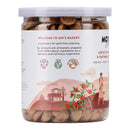 Cookies | Apple Cinnamon & Oatmeal | Vegan | 200 g | Pack of 2