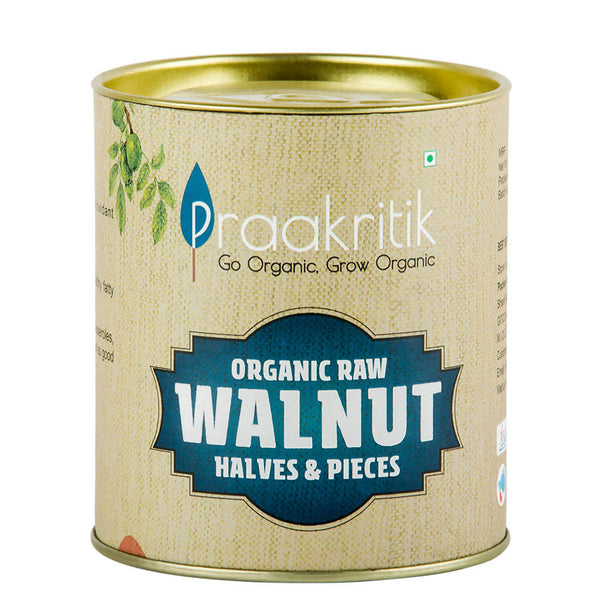 Vrat Food | Organic Walnut Raw 200 g
