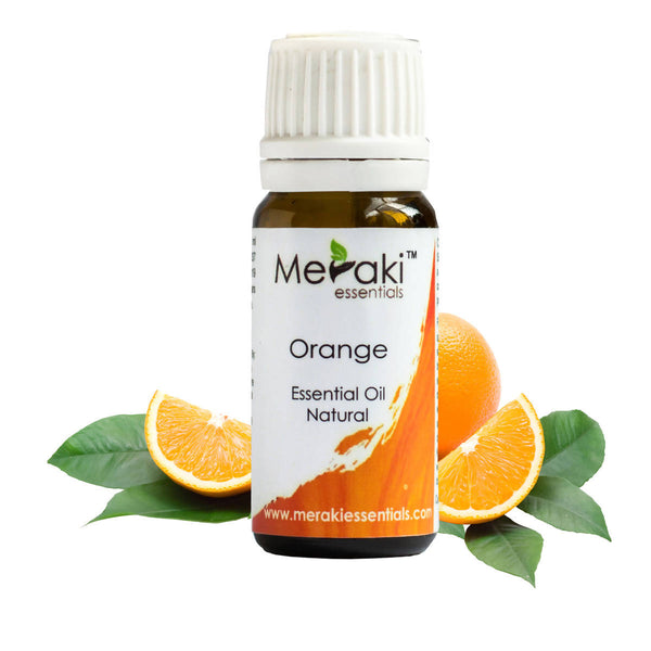 Orange Oil | Anxiety Relief | 10 ml