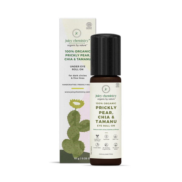 Eye Serum | Chia & Tamanu | Dark Circles & Fine Lines | 7 ml